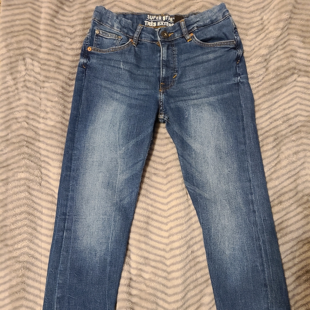 H&M boys skinny jeans